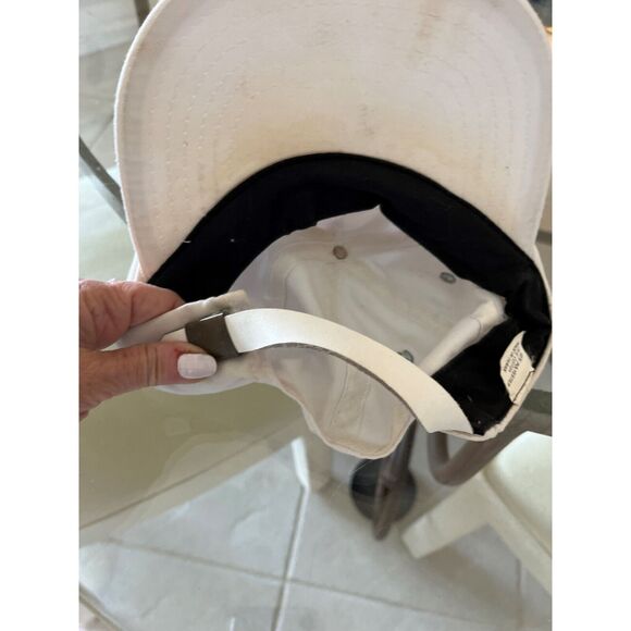 Y2K Hard Rock Cafe London Save the Planet Unisex Adjustable Cap OS Retro - Picture 3 of 4